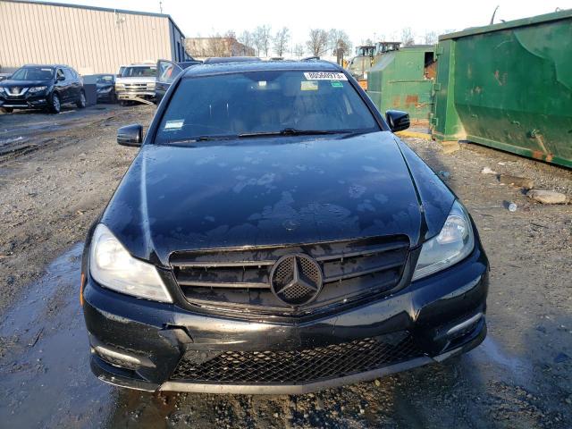 VIN WDDGF4HB4DR274495 2013 Mercedes-Benz C-Class, 250 no.5