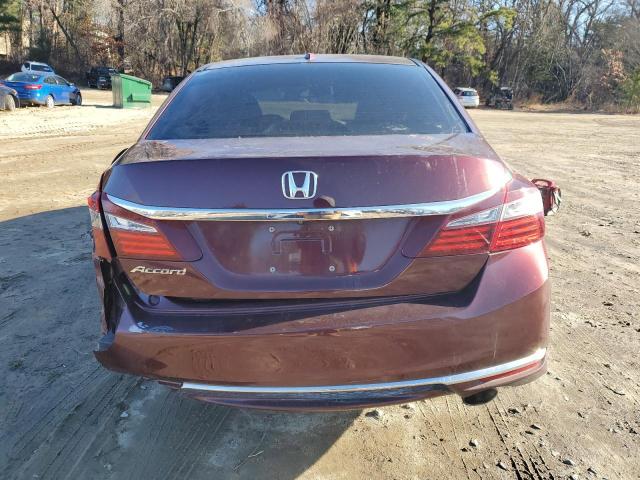 1HGCR2F84GA094532 | 2016 Honda accord exl