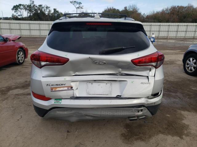 2018 HYUNDAI TUCSON SPO - KM8J33AL4JU706464