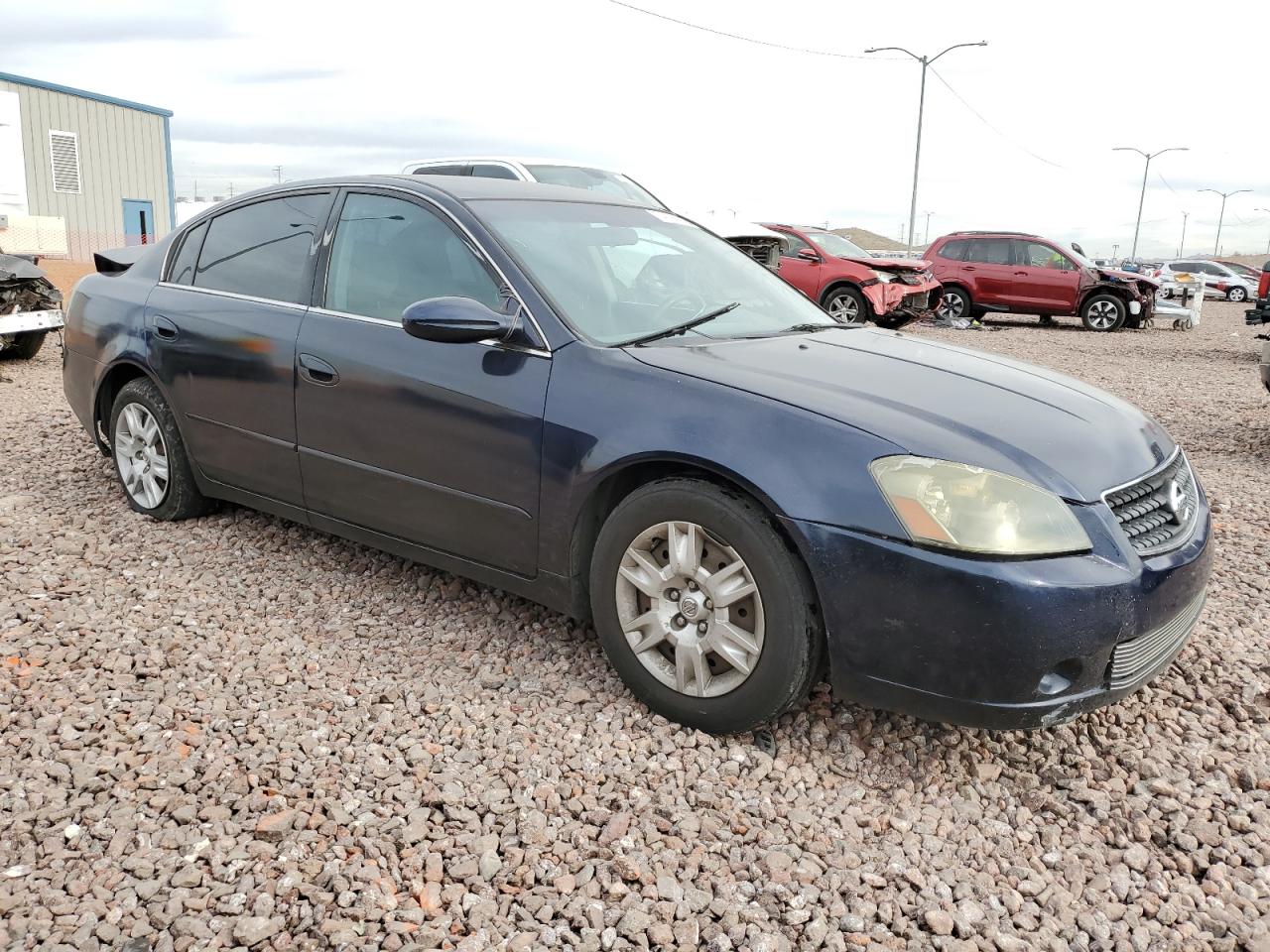 1N4AL11D36C146649 2006 Nissan Altima S