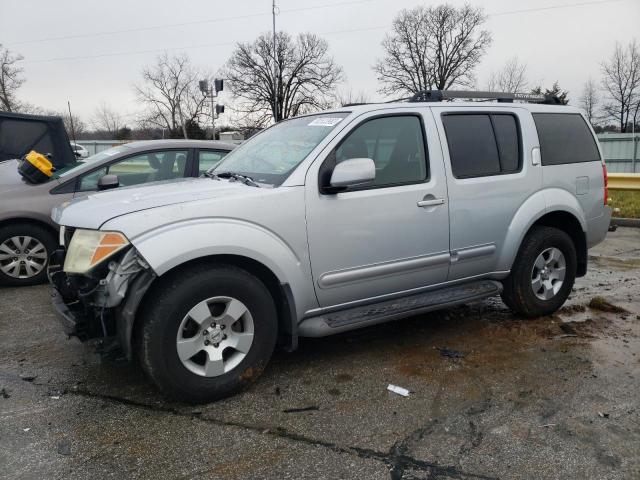 2007 Nissan Pathfinder LE