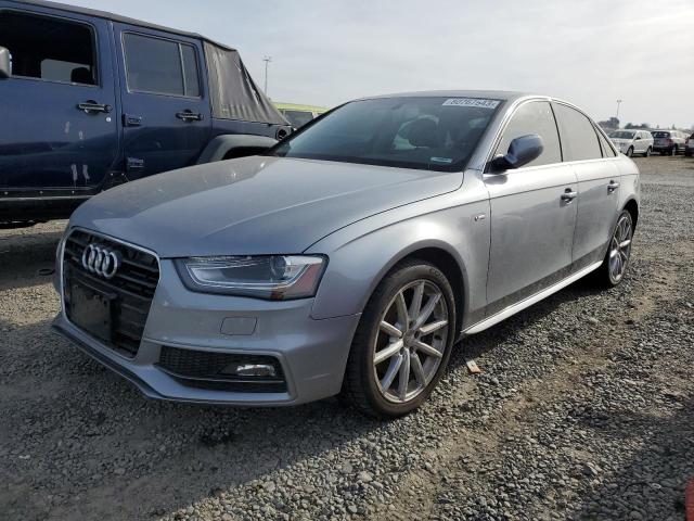 VIN WAUBFAFL7FN023427 2015 Audi A4, Premium no.1