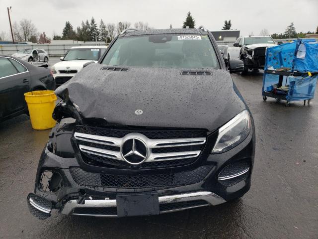 2018 Mercedes-Benz Gle 350 4Matic VIN: 4JGDA5HB2JB201899 Lot: 81325843