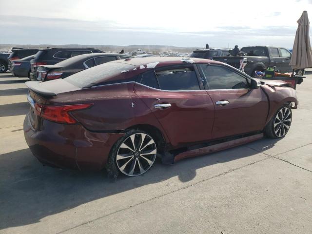 1N4AA6AP6GC402314 | 2016 NISSAN MAXIMA 3.5