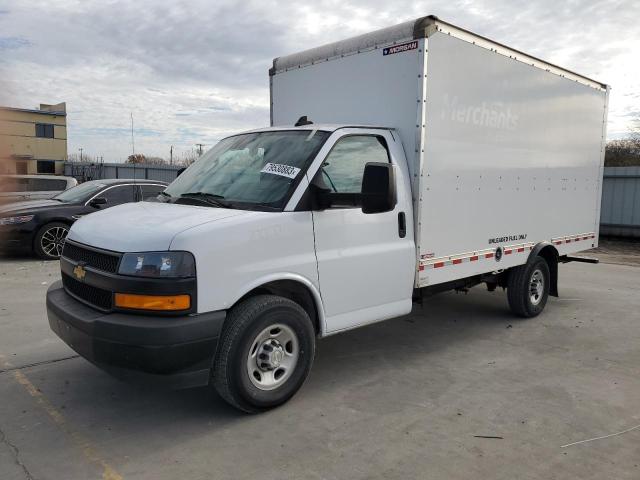 2021 Chevrolet Express Cargo Van 