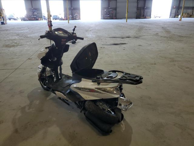 Lot #2475831078 2022 YAMAHA MT-03 salvage car