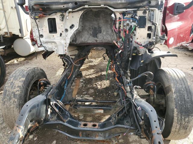 Lot #2244269172 2014 FREIGHTLINER CASCADIA 1 salvage car