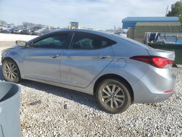 5NPDH4AE9FH605206 | 2015 HYUNDAI ELANTRA SE