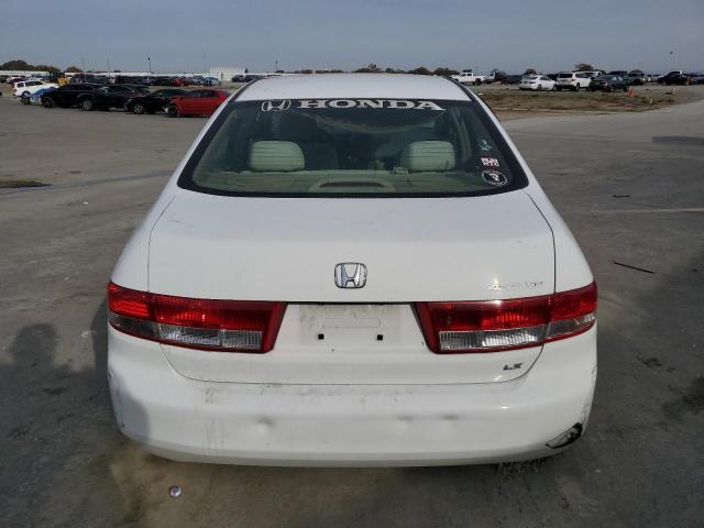 1HGCM56374A127488 | 2004 Honda accord lx