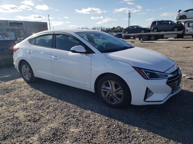 5NPD84LF0KH437133 | 2019 HYUNDAI ELANTRA SE