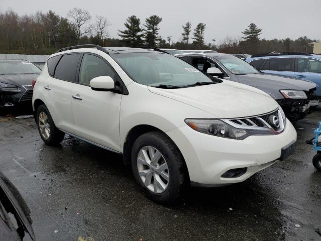 JN8AZ1MW7EW511440 | 2014 Nissan murano s