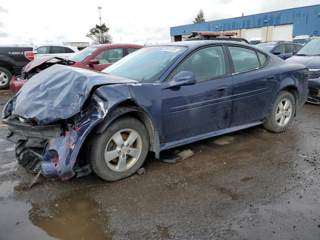 2008 Pontiac Grand Prix 