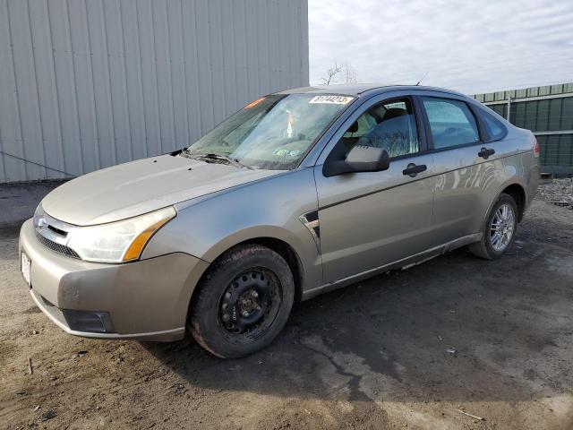 2008 Ford Focus SE