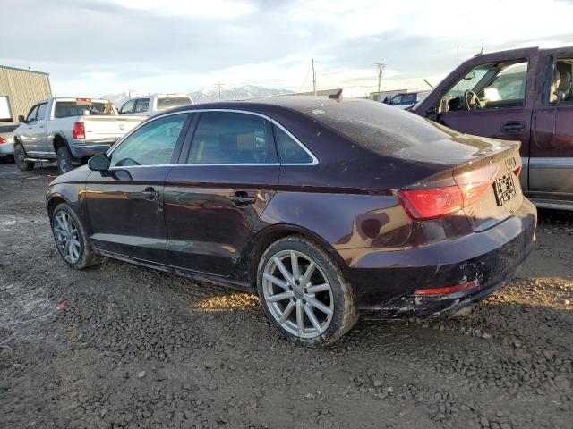 WAUEFGFF0F1064533 | 2015 AUDI A3 PREMIUM