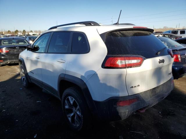 Vin: 1c4pjmbb6gw235639, lot: 80729223, jeep cherokee trailhawk 20162