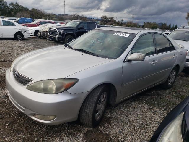 2004 Toyota Camry LE