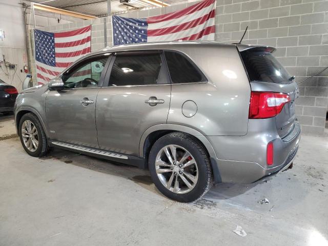 5XYKWDA77EG506100 | 2014 KIA SORENTO SX