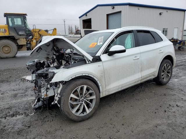 WA1FAAFYXP2166349 | 2023 Audi q5 prestige 45