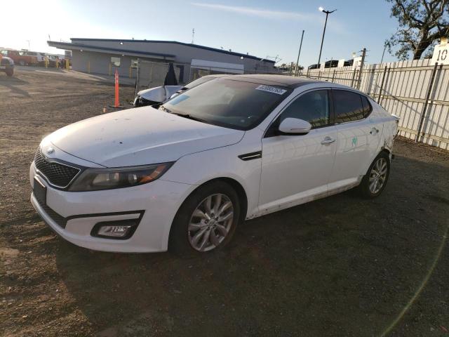 2015 Kia Optima EX