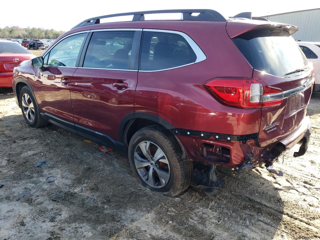 4s4wmafd3k3468591 4S4WMAFD3K3468591 2019 Subaru Ascent Premium