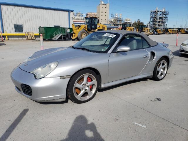 2004 Porsche 911 