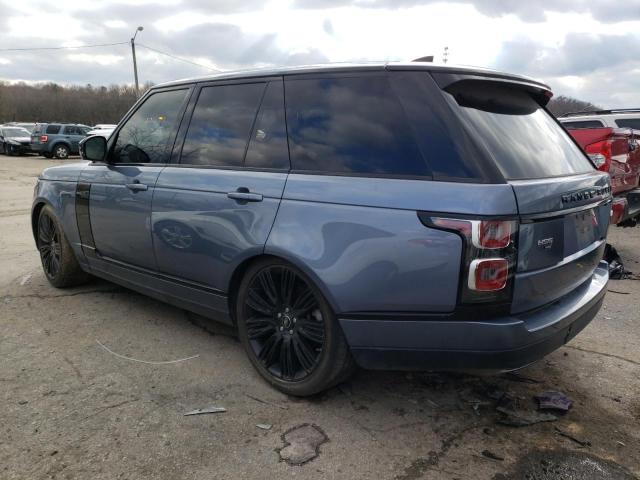 SALGS2RU9MA438552 | 2021 LAND ROVER RANGE ROVE