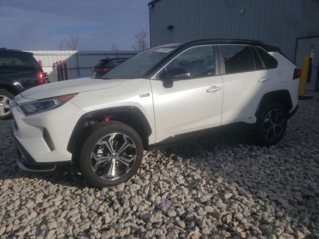 2021 TOYOTA RAV4 PRIME - JTMEB3FV1MD050411