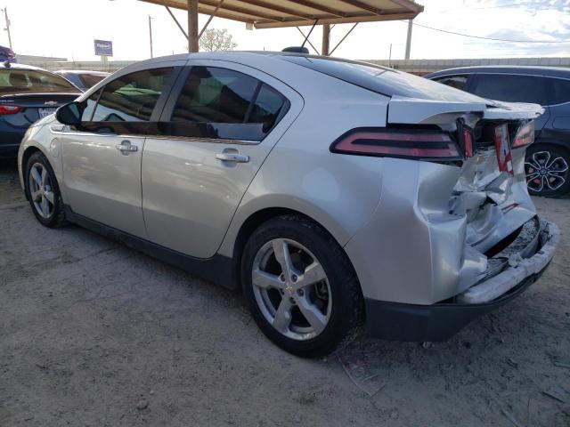 VIN 1G1RD6E48FU143072 2015 Chevrolet Volt no.2