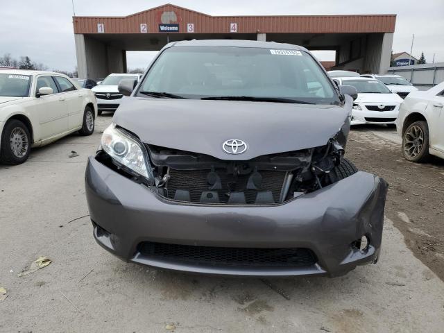 5TDJZ3DC7HS151801 | 2017 TOYOTA SIENNA LE