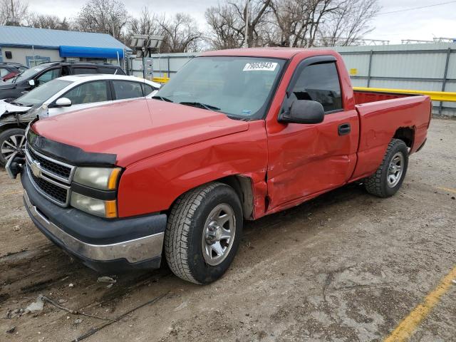 2006 Chevrolet C/K 1500 