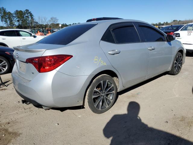 2T1BURHE0HC782528 | 2017 TOYOTA COROLLA L