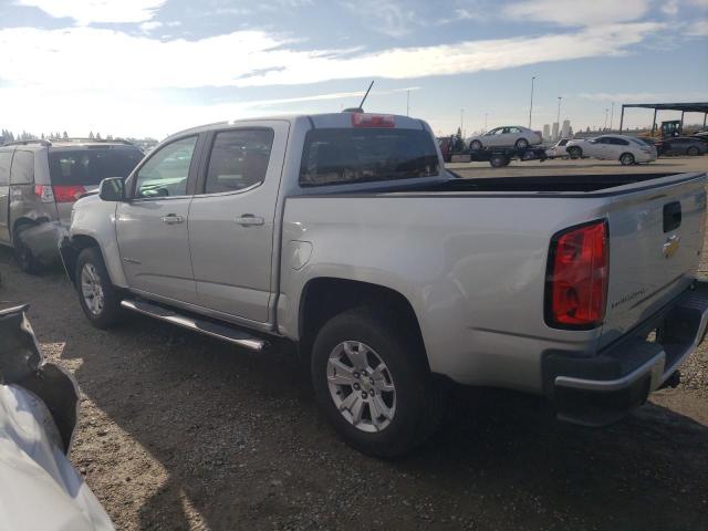 1GCGSCENXJ1266250 | 2018 CHEVROLET COLORADO L