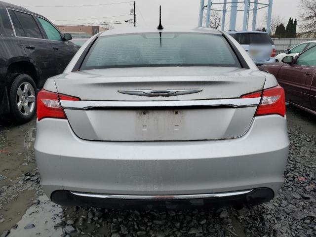 2012 Chrysler 200 Lx VIN: 1C3CCBAB3CN172342 Lot: 81374413