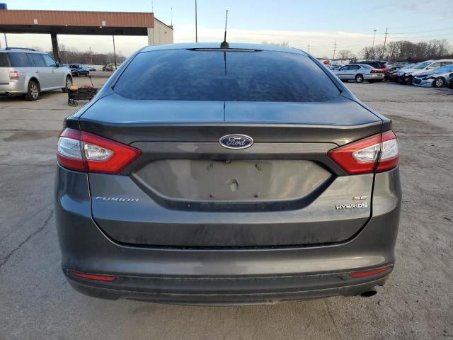 3FA6P0LU0GR398802 | 2016 FORD FUSION SE