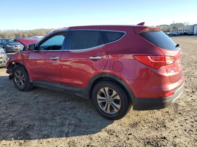 5XYZT3LB5FG279400 | 2015 HYUNDAI SANTA FE S