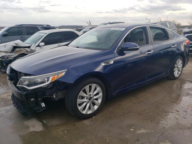 5XXGT4L32GG083619 | 2016 KIA OPTIMA LX