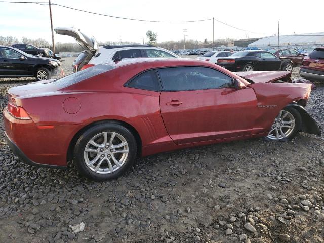 2G1FB1E30F9179872 | 2015 CHEVROLET CAMARO LS