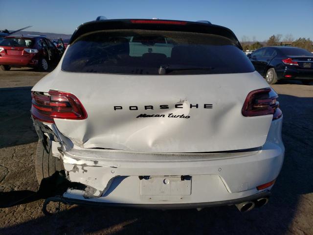 WP1AF2A56JLB70905 | 2018 PORSCHE MACAN TURB