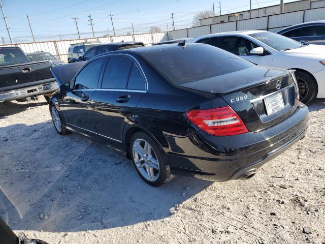 VIN WDDGF5HB6DA806009 2013 Mercedes-Benz C-Class, 350 no.2