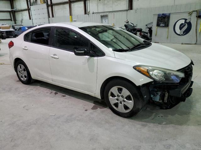 KNAFX4A67F5351609 | 2015 KIA FORTE LX