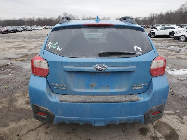 JF2GPADC0G8209997 | 2016 SUBARU CROSSTREK