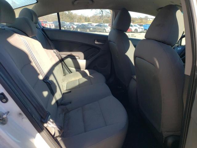 2017 KIA FORTE LX - 3KPFK4A70HE077915