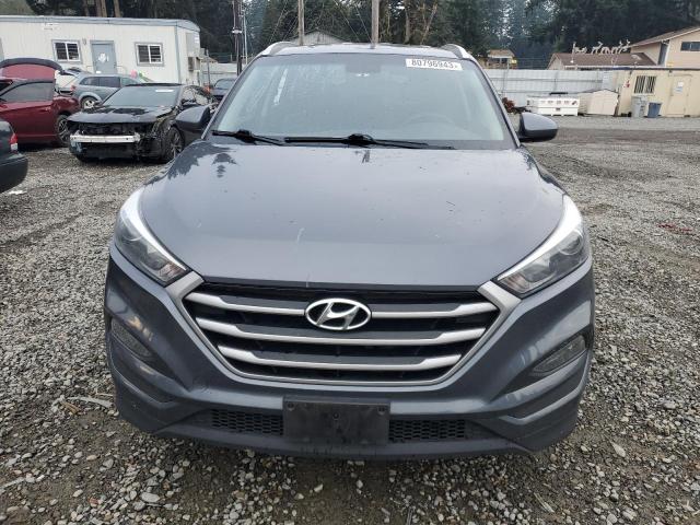 KM8J3CA48JU826096 | 2018 Hyundai tucson sel