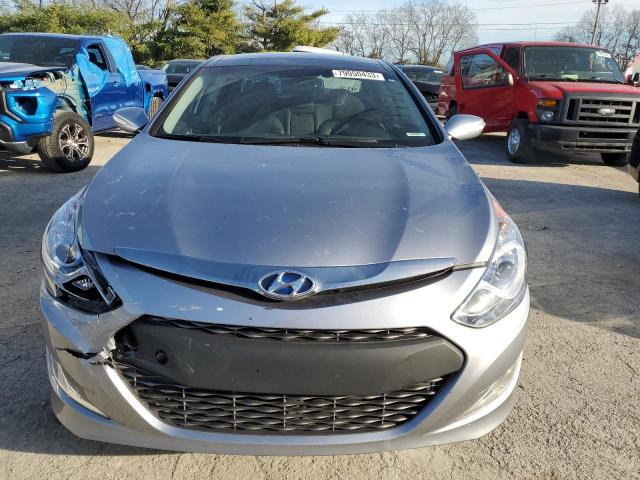 KMHEC4A40FA127089 | 2015 HYUNDAI SONATA HYB