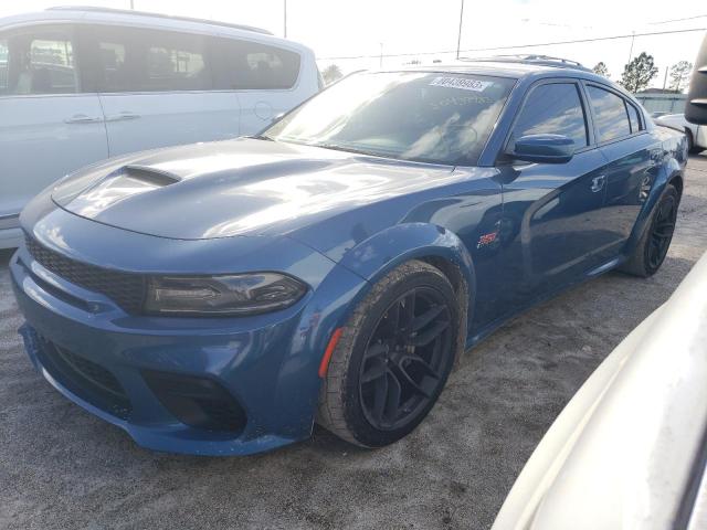 2020 Dodge Charger Scat Pack