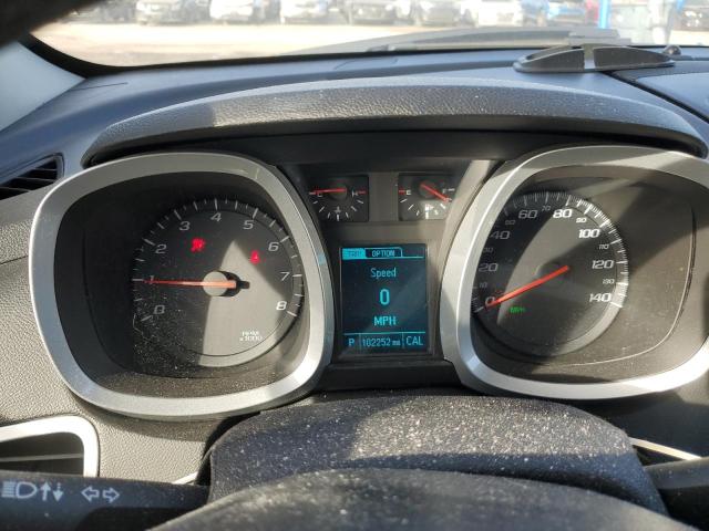 2GNFLFEK4H6267988 | 2017 CHEVROLET EQUINOX LT