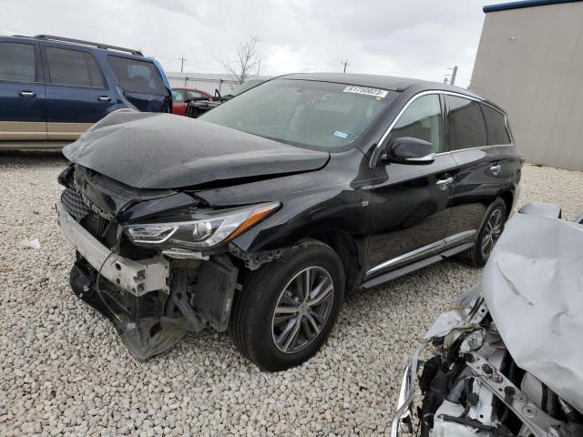 2016 INFINITI QX60 