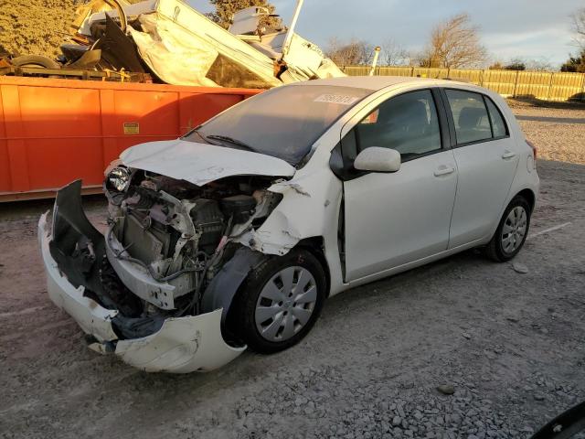 2010 Toyota Yaris 