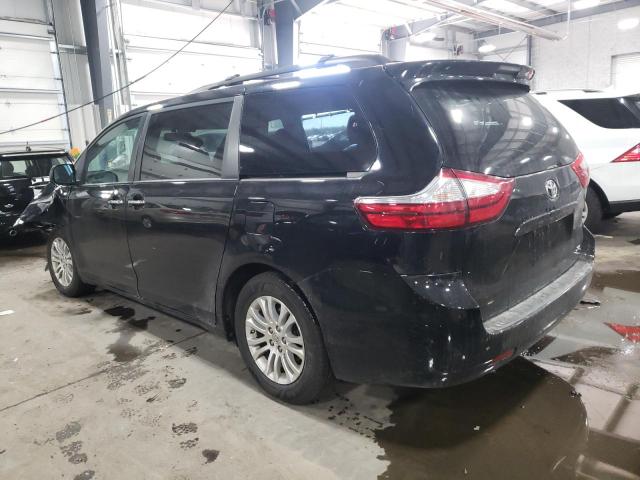 5TDYK3DC4FS538337 | 2015 TOYOTA SIENNA XLE