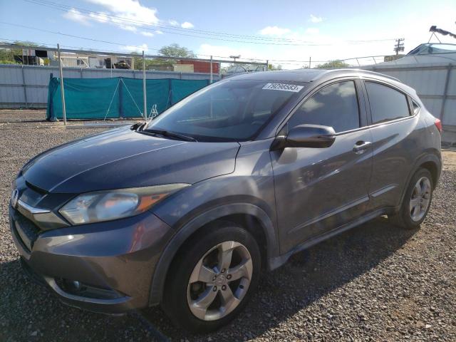 2017 Honda HR-V EX-L